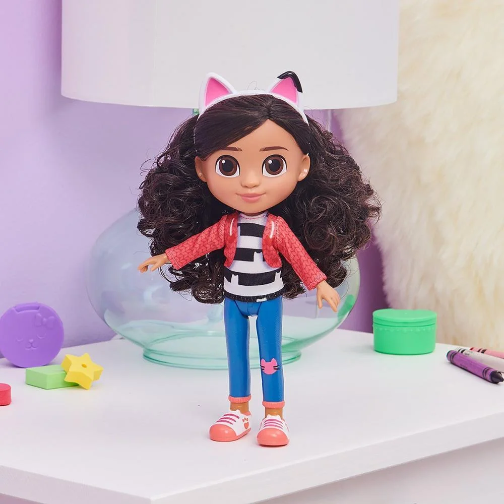 Boneco E Personagem A Casa Da Gabby Sunny - imagem 6