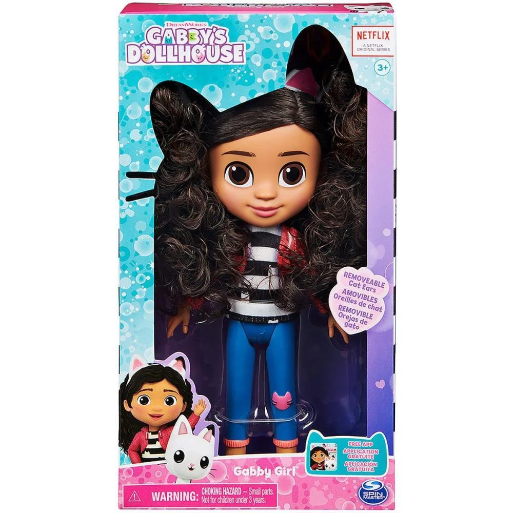 Boneco E Personagem A Casa Da Gabby Sunny - imagem 7