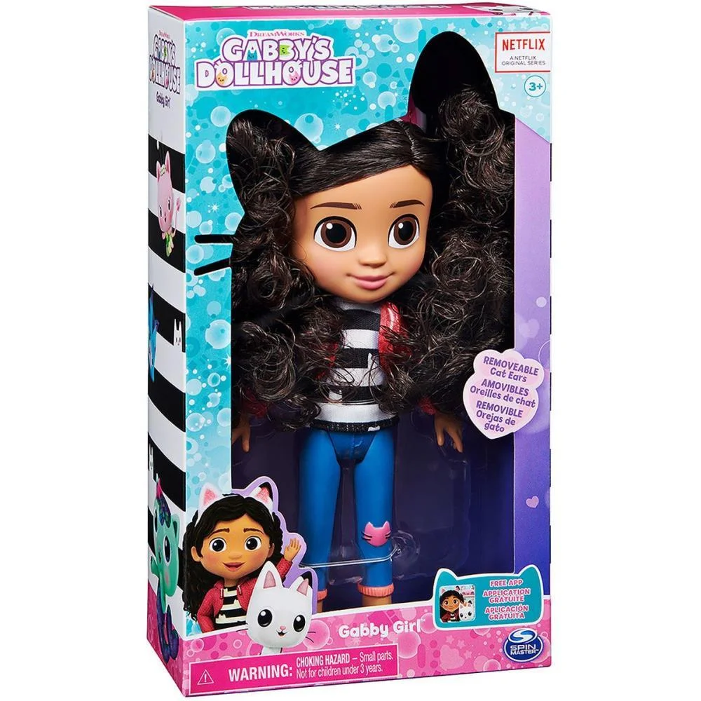 Boneco E Personagem A Casa Da Gabby Sunny - imagem 8