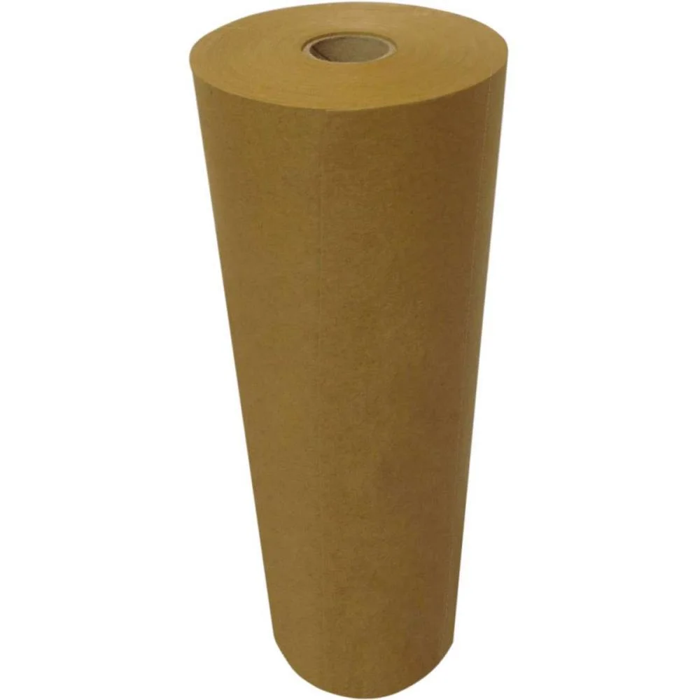 Papel Semi Kraft Bobina 60Cmx200M. 60Grs. Santeck (Bobina) - imagem 2