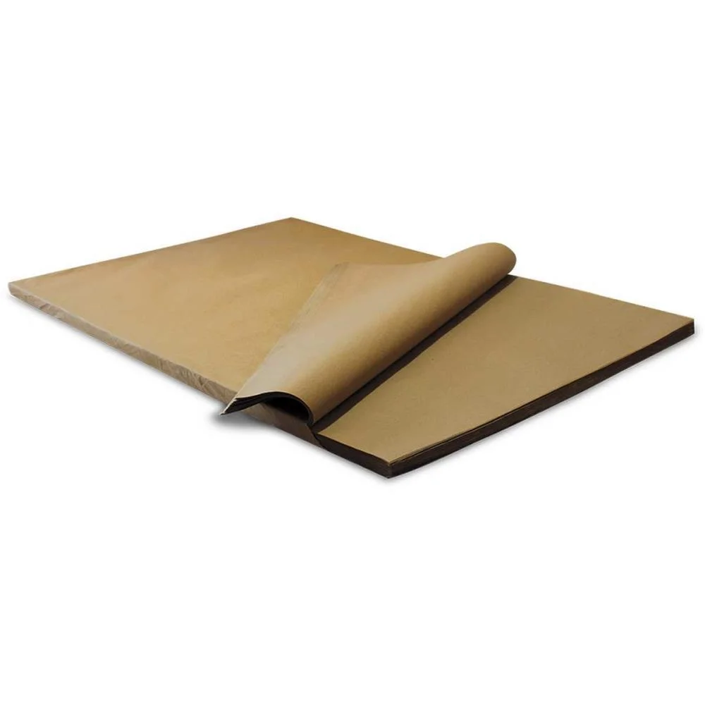 Papel Semi Kraft Folha 66X96Cm. 80Grs. Santeck C/ 200 Unidades - imagem 3