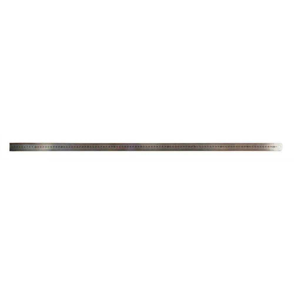 Regua De Aco Inox 100Cm Western - imagem 2