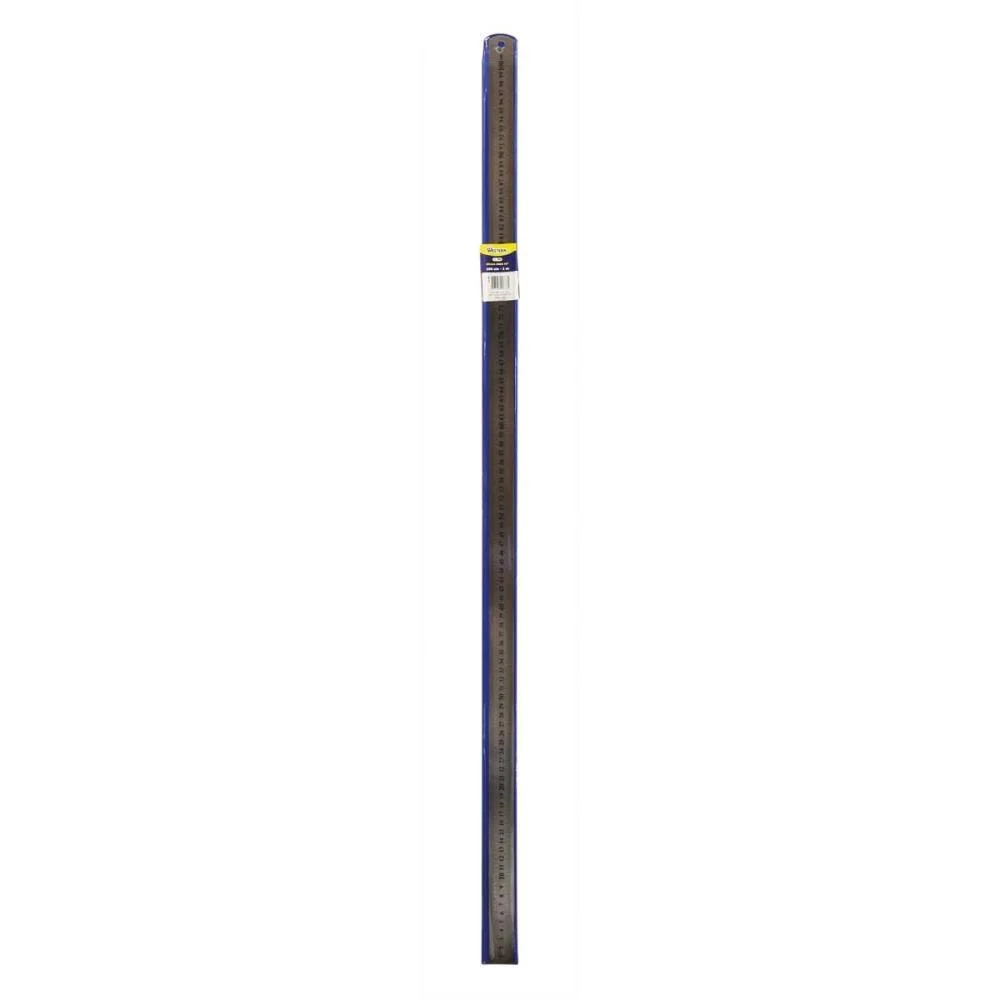 Regua De Aco Inox 100Cm Western - imagem 4