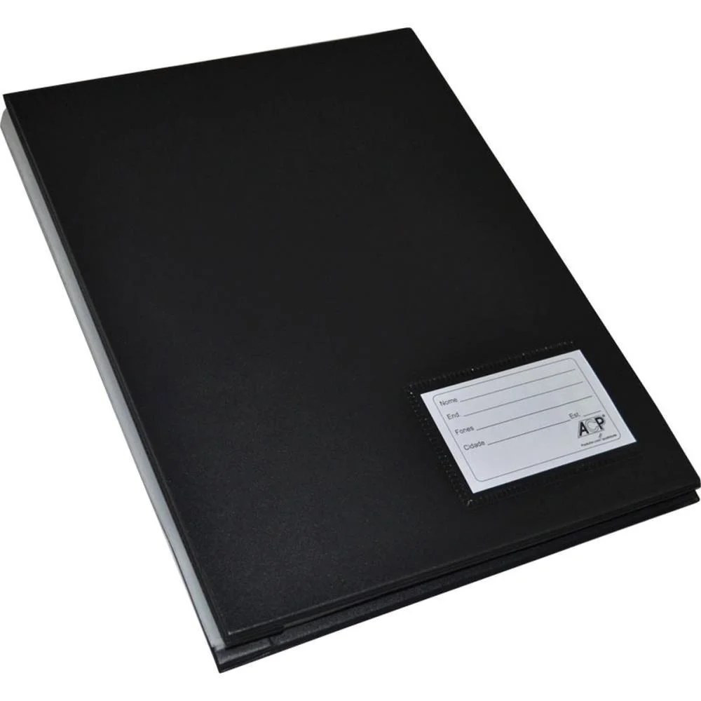 Pasta Catalogo Oficio Resist.4Par.met.50Env.m Acp - imagem 3