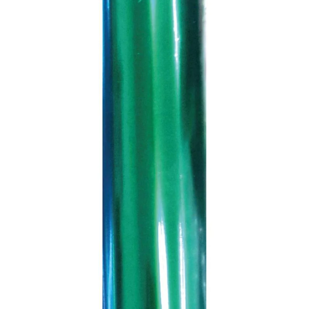 Papel Celofane 90Cmx1.00M.poli Verde Gala Embalagens (Pct.c/50) - imagem 3