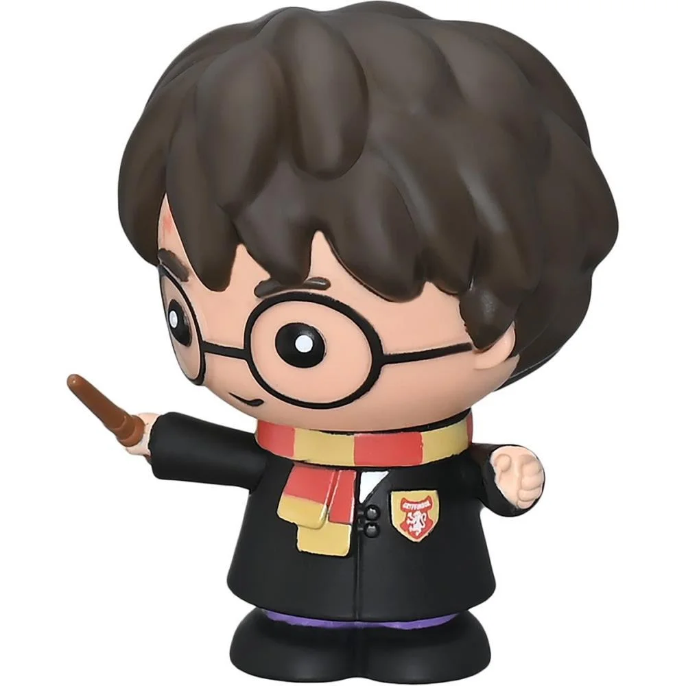 Boneco E Personagem Fandombox Harry-Potter 16,5Cm Lider - imagem 4