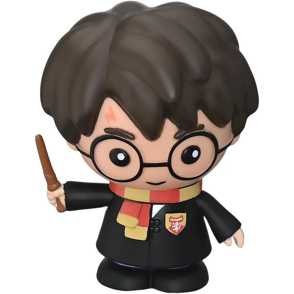 Boneco E Personagem Fandombox Harry-Potter 16,5Cm Lider - imagem 5