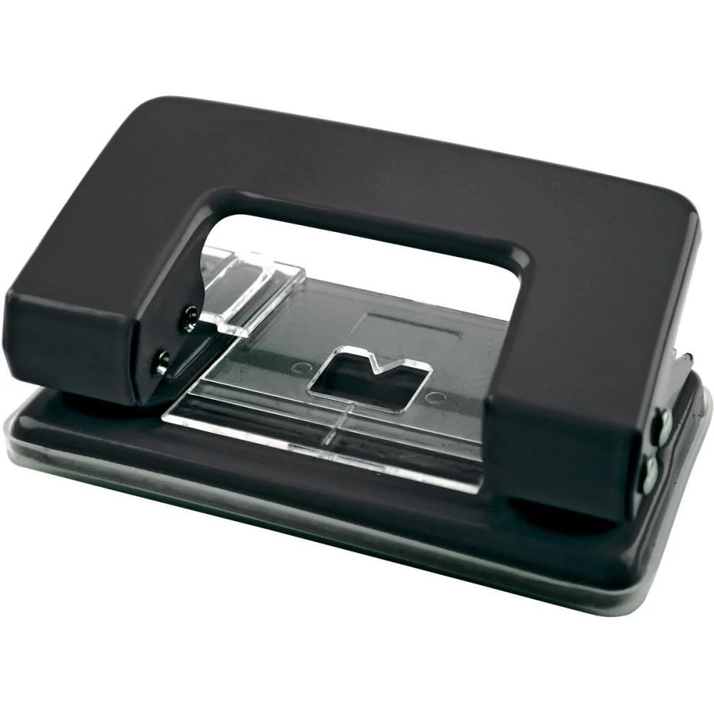 Perfurador De Papel Ge-12 Genial Peq.p/10Fls Gramp Line - imagem 3