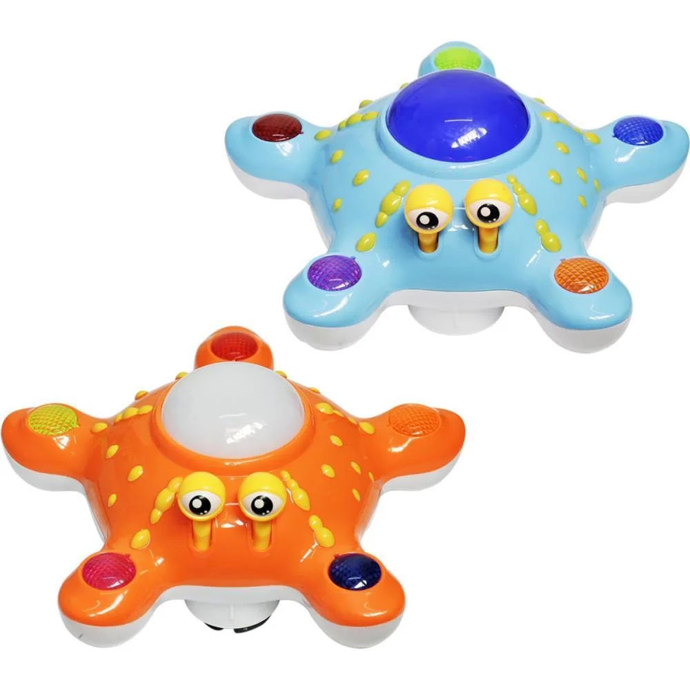 Brinquedo Educativo Estrela Lala Bate/Volta Mus (S Dm Toys - imagem 3