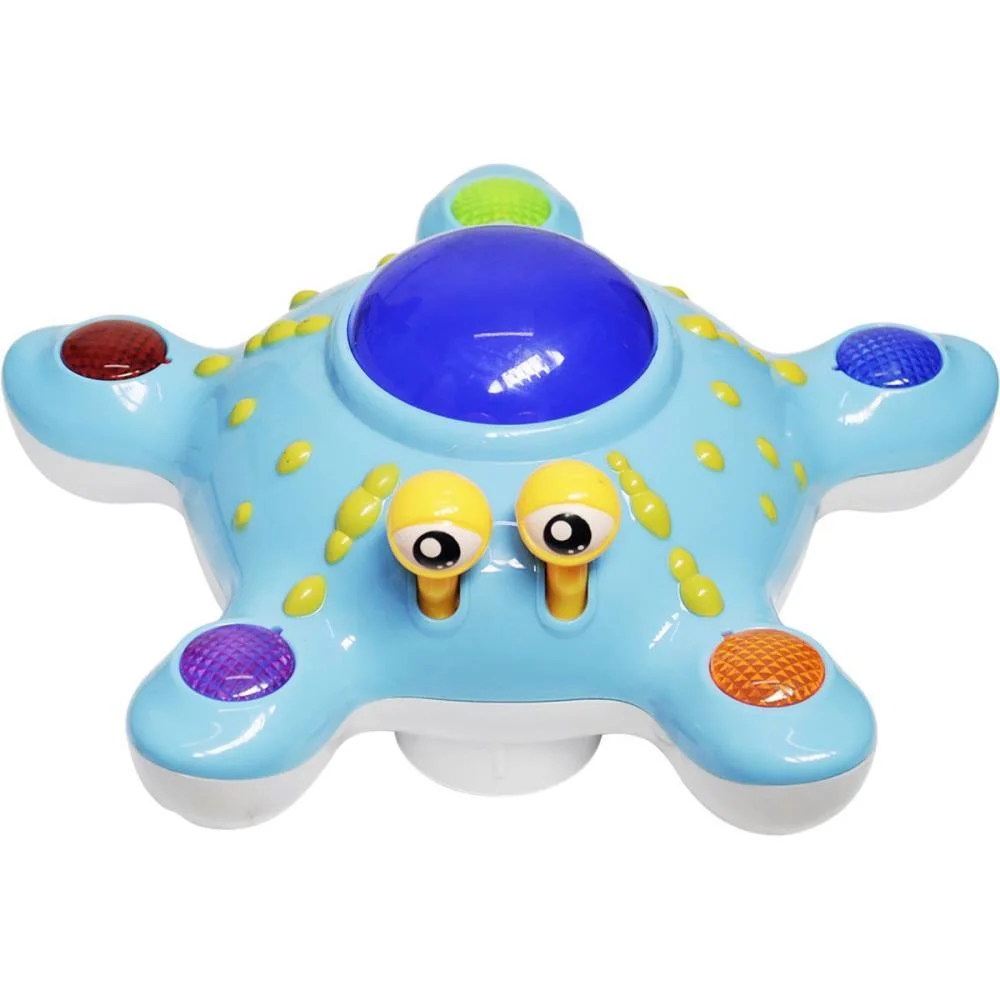 Brinquedo Educativo Estrela Lala Bate/Volta Mus (S Dm Toys - imagem 4