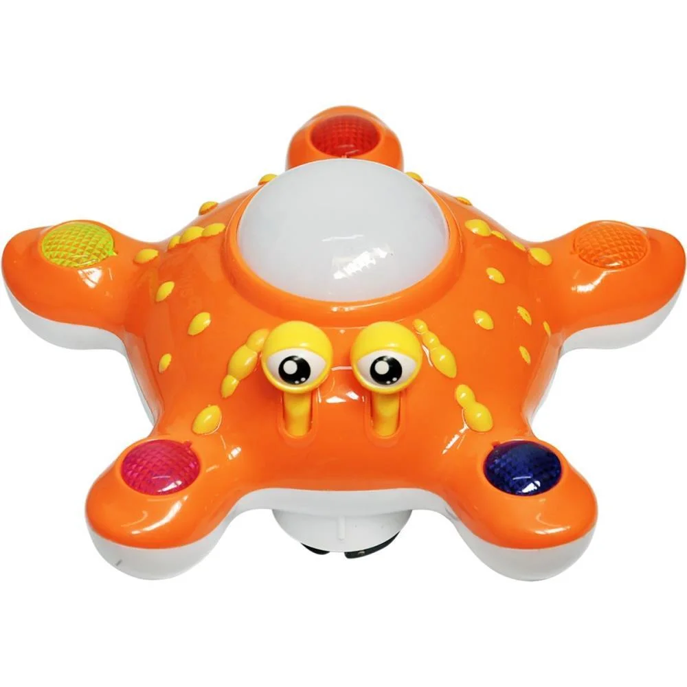 Brinquedo Educativo Estrela Lala Bate/Volta Mus (S Dm Toys - imagem 5