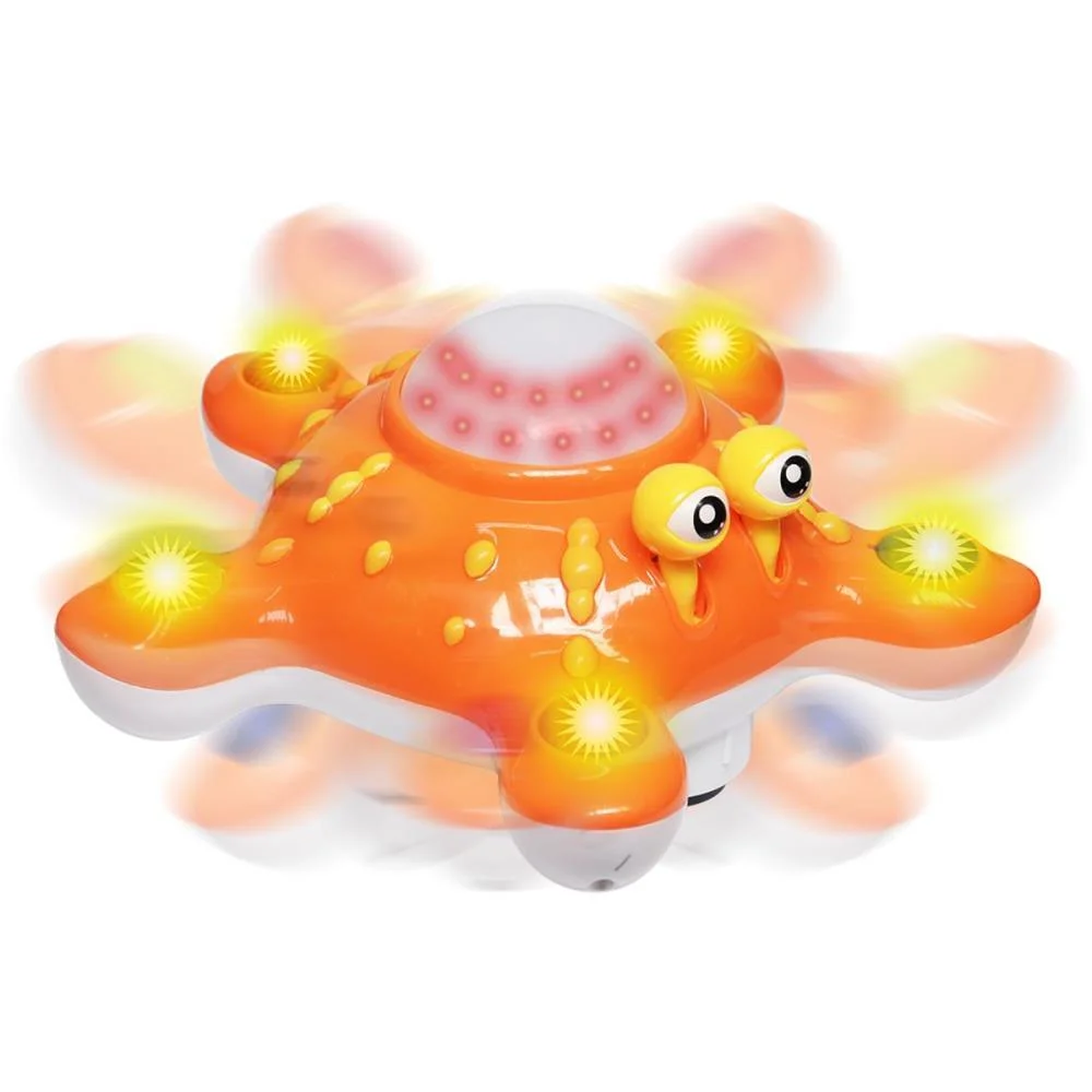 Brinquedo Educativo Estrela Lala Bate/Volta Mus (S Dm Toys - imagem 6