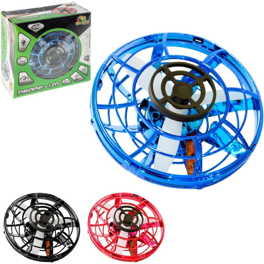 Brinquedo Diverso Drone Multi Sensor Sortido Art Brink - imagem 3