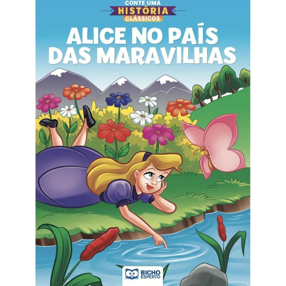 Livro Infantil Ilustrado Conte Uma Historia Classicos Bicho Esperto (Pct.c/05) - imagem 6