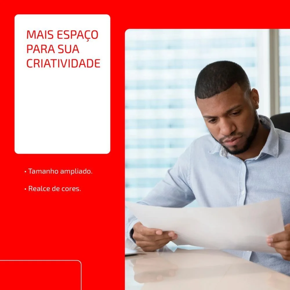 Papel Sulfite A3 Chamex Super 90G 500 Fls Chamex (Pacote) - imagem 6