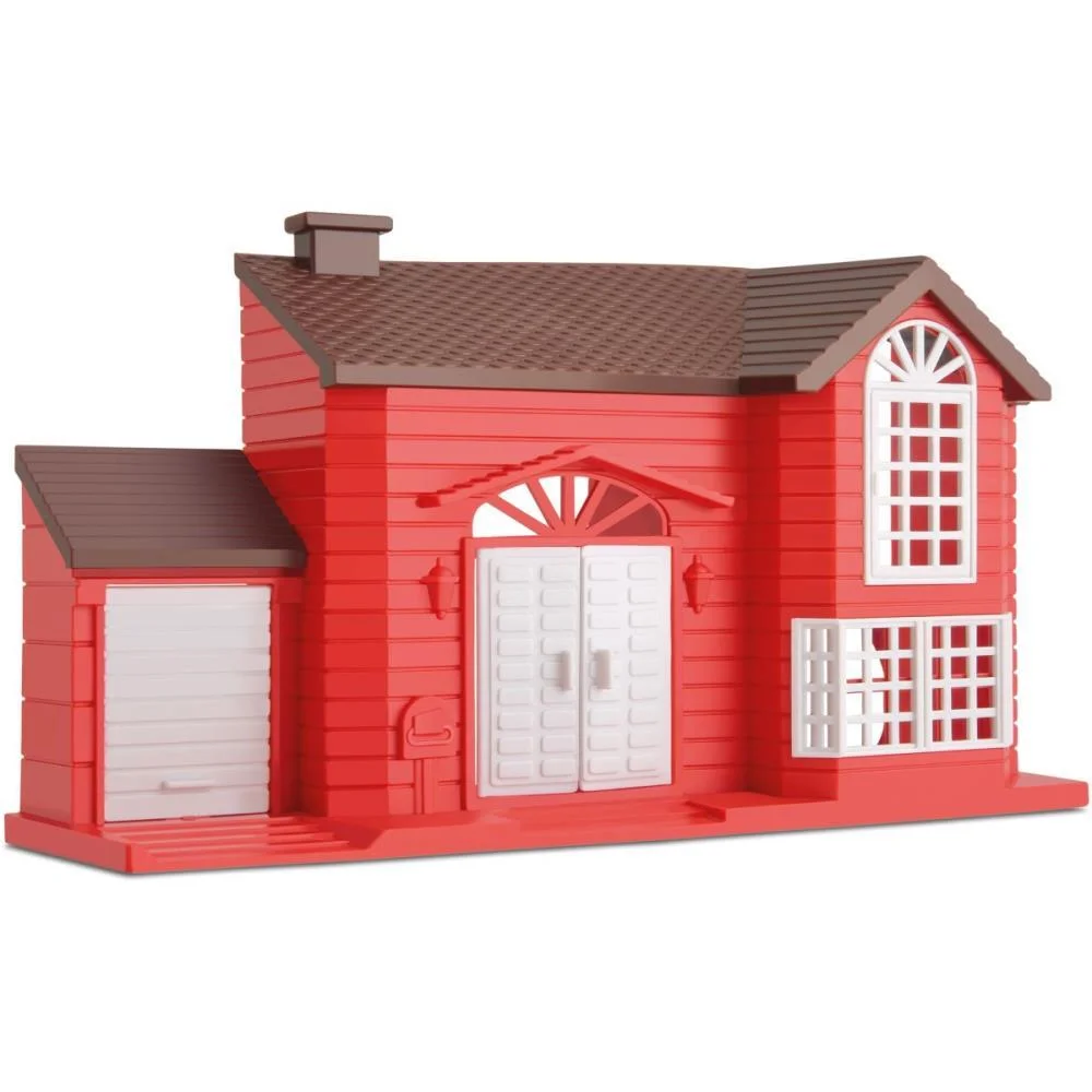 Cenario Tematico (Playset) Village Farm Bee Toys - imagem 4