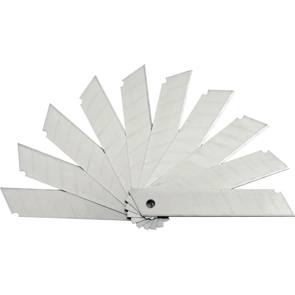 Lamina Para Estiletes Largo 18Mm.c/10Un Gramp Line (Pct.c/10) - imagem 2