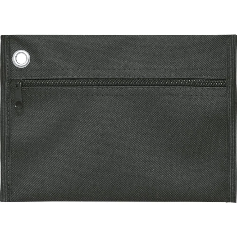 Pasta Malote Ny 22X16Cm Preto Horizontal Reflex (Pct.c/03) - imagem 2