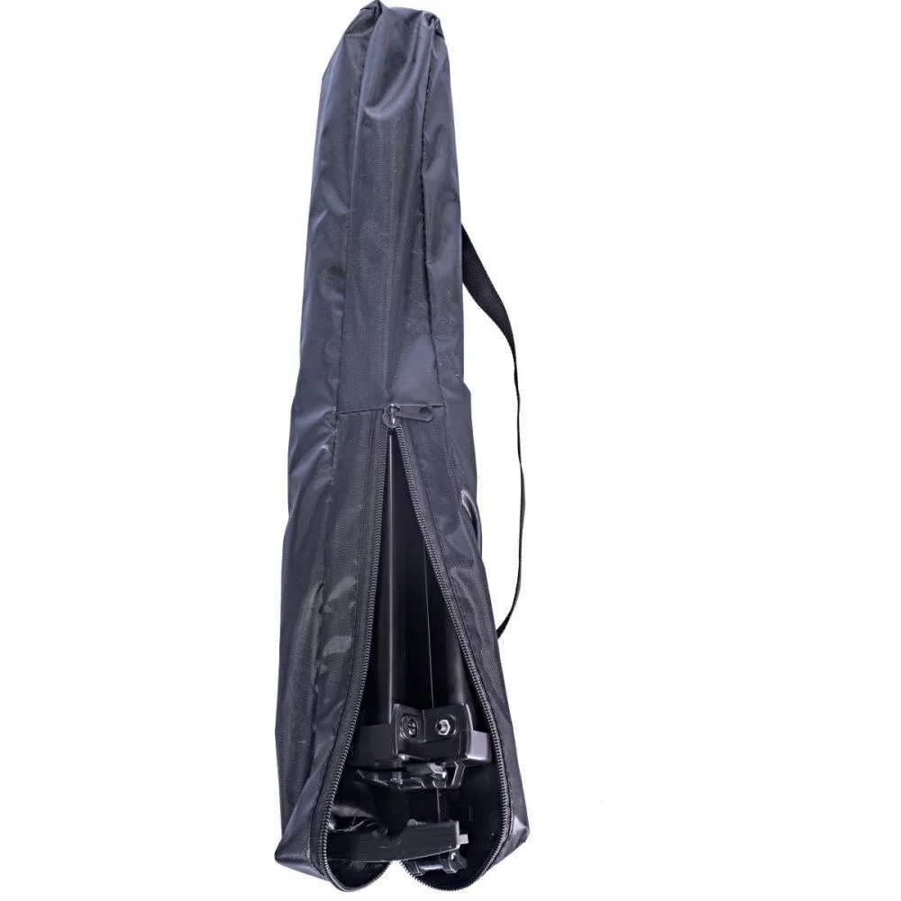 Porta Quadros Tripe Tubo Metal Preto Stalo - imagem 5