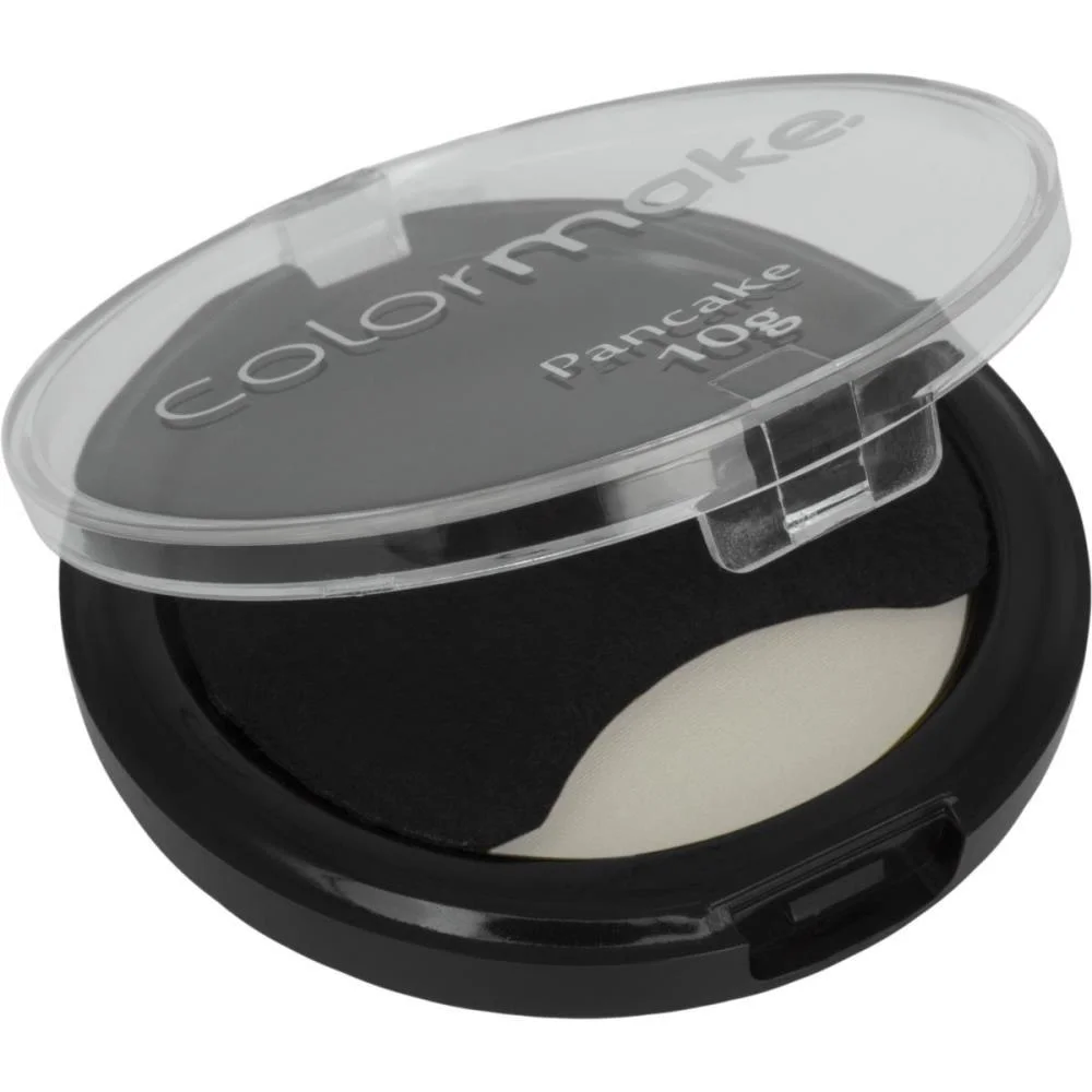 Pintura Facial Pancake Profissional 10G. Bran Colormake C/ 12 Unidades - imagem 3