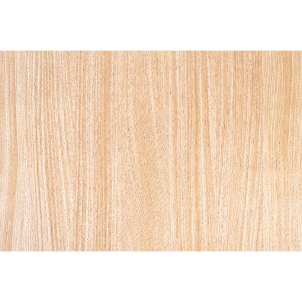 Plastico Adesivo 45Cmx10M Madeira Pinus 0,80 Leonora (Rolo) - imagem 3