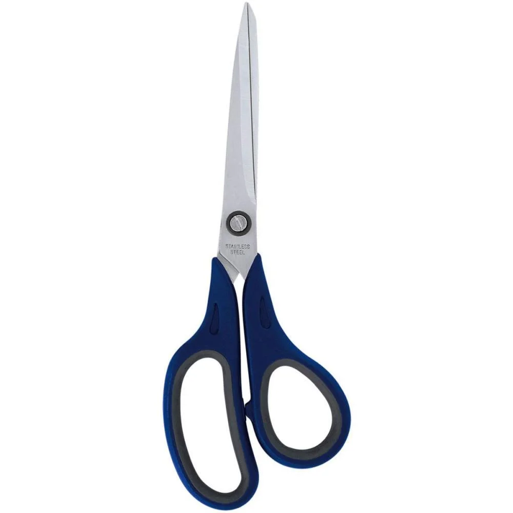 Tesoura Bazze B7200 21,5Cm Inox Preta Summit - imagem 3