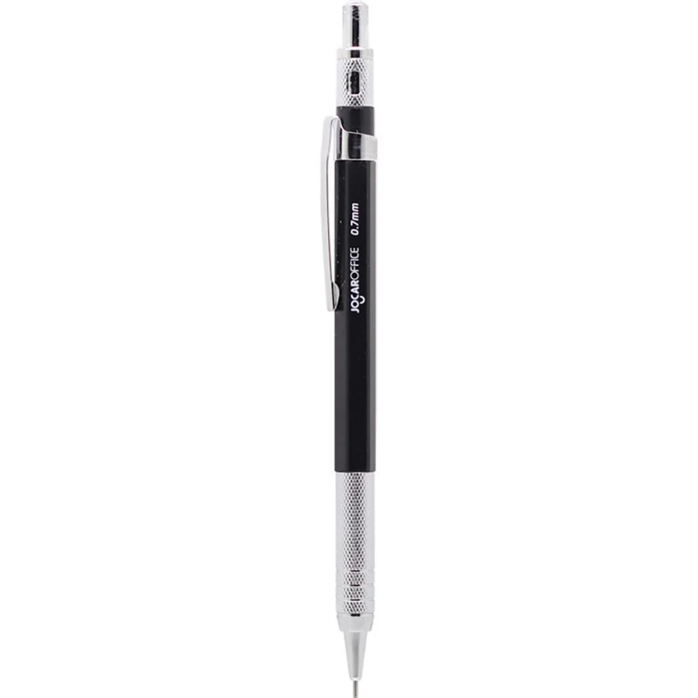 Lapiseira 0.7Mm Jocar Tecnica Metal C/Grafite Leonora (Blister) - imagem 3