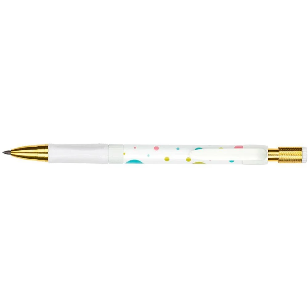 Lapiseira 2.0Mm Estampada Plastica 4 Modelos Brw C/ 24 Unidades - imagem 6