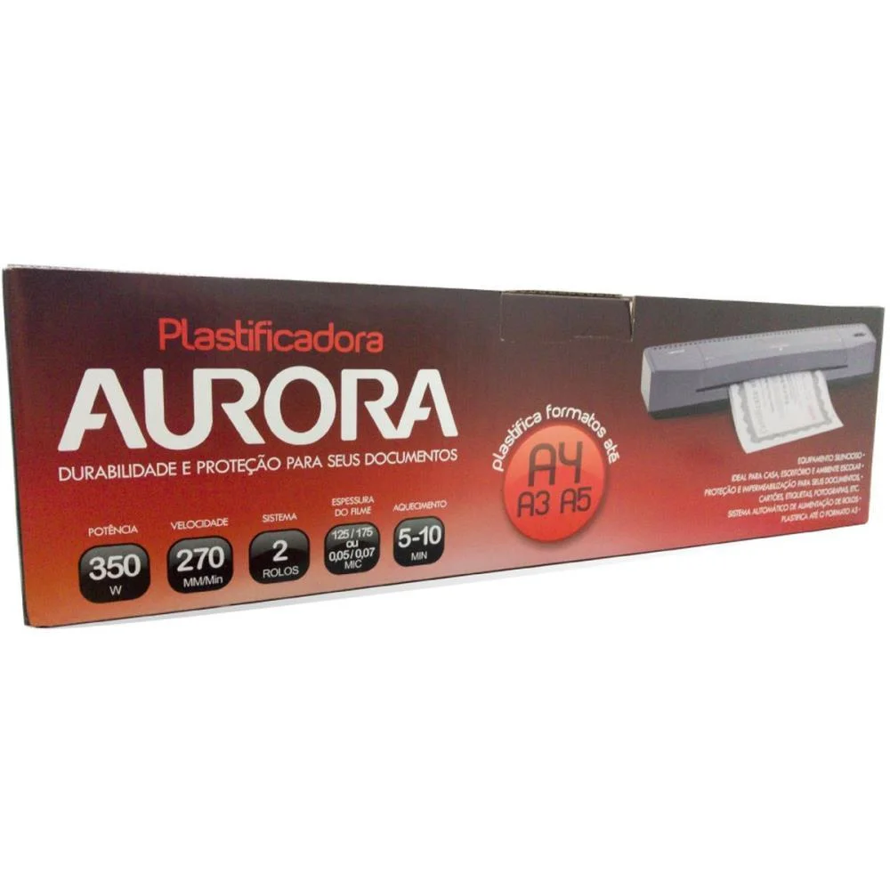 Maquina Plastificadora A3 Lm3233H-1 127V Procalc - imagem 4