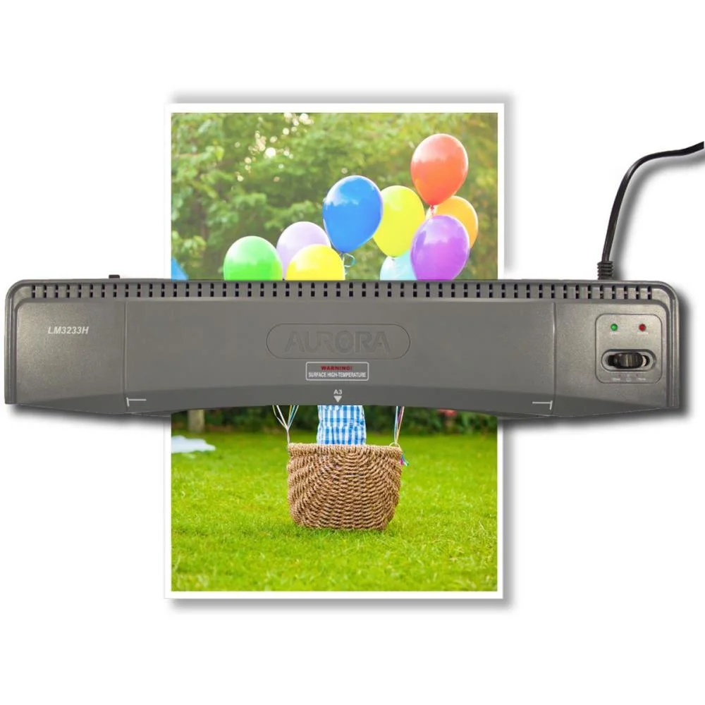 Maquina Plastificadora A3 Lm3233H-1 220V Procalc - imagem 3