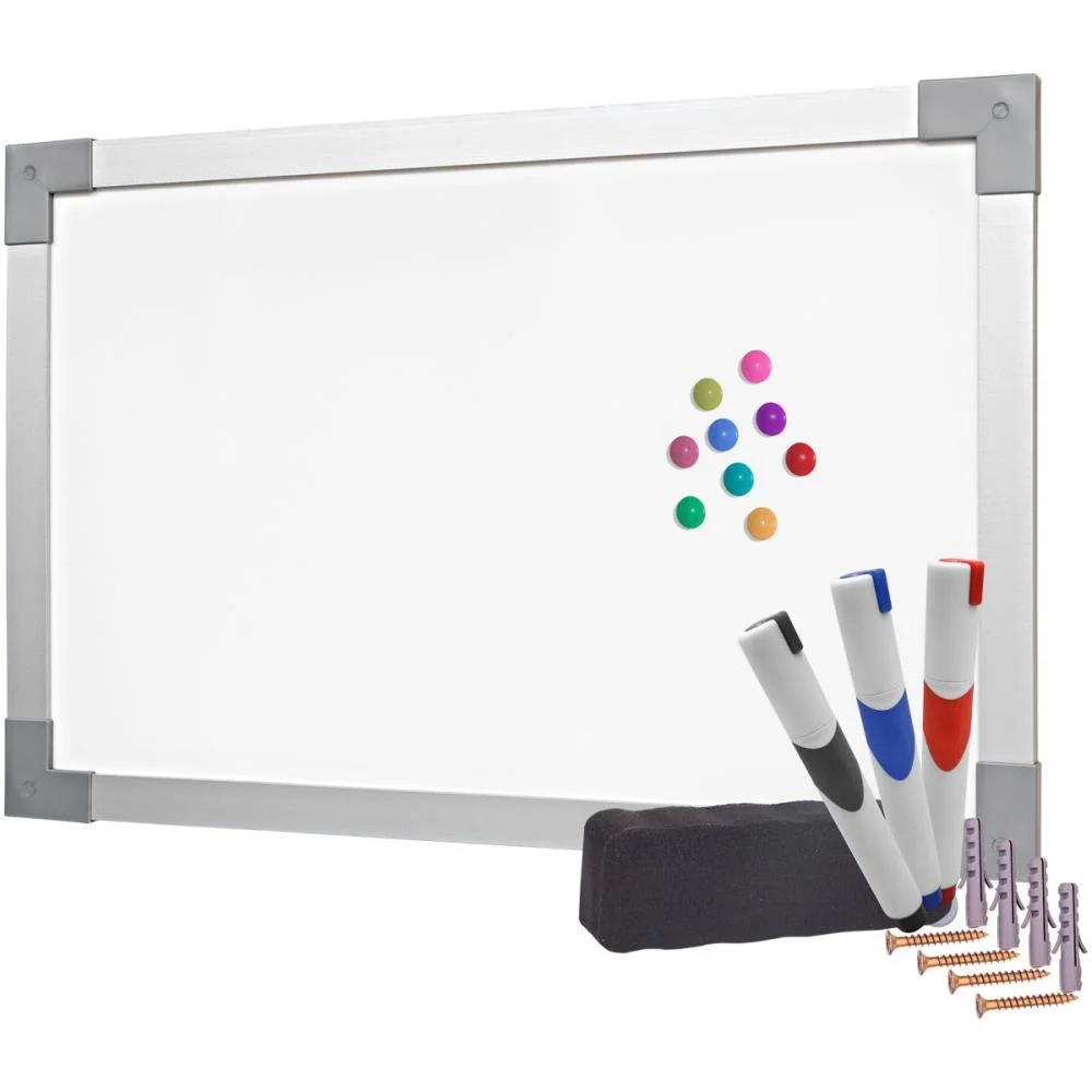 Quadro Aviso Magnetico 060X040Cm Madeira Soft Prime Stalo - imagem 2