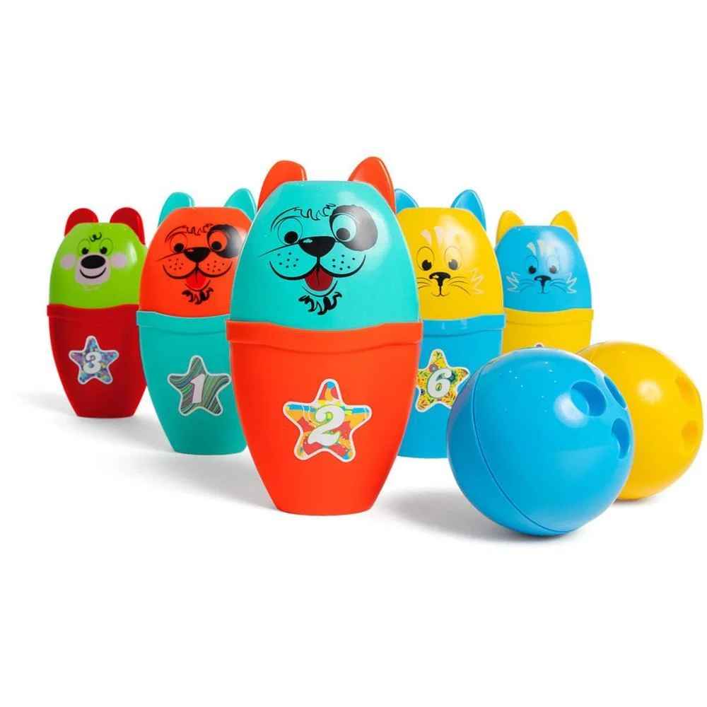 Brinquedo Educativo Bolibichos Tateti - imagem 3