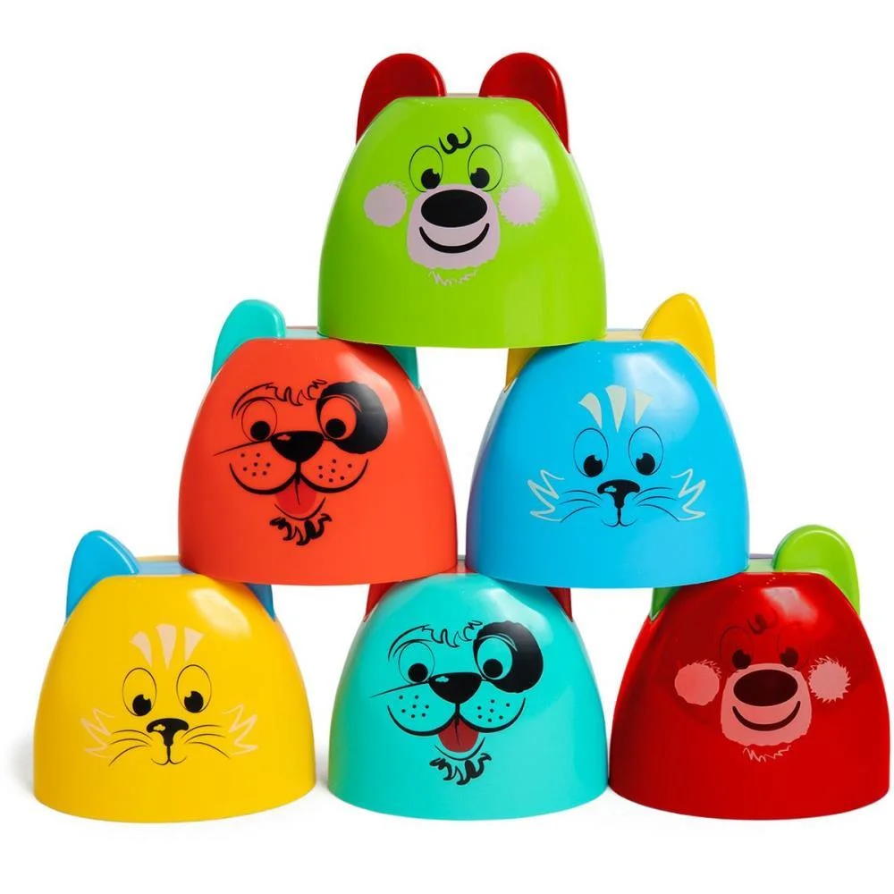 Brinquedo Educativo Bolibichos Tateti - imagem 4
