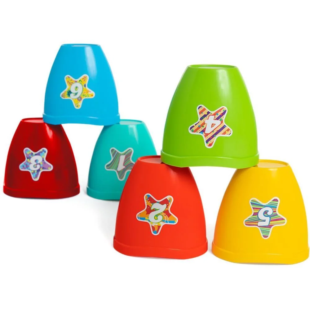 Brinquedo Educativo Bolibichos Tateti - imagem 5