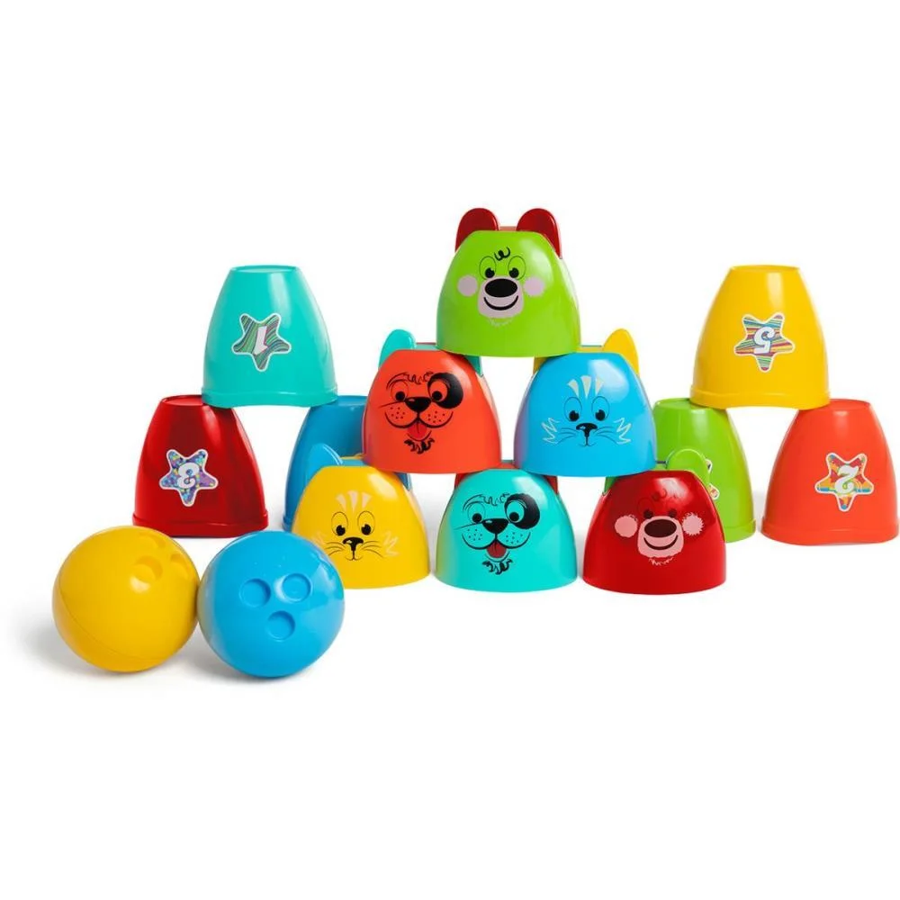 Brinquedo Educativo Bolibichos Tateti - imagem 6