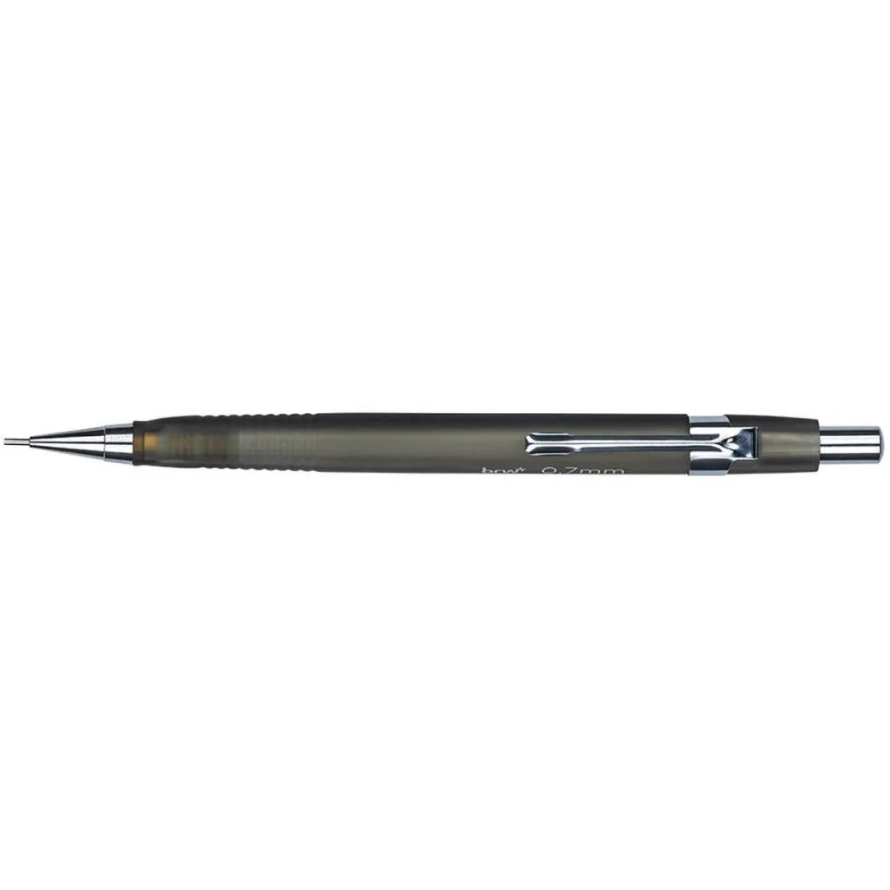 Lapiseira 0.7Mm Triangular 4Est. C/Borracha (S Brw C/ 24 Unidades - imagem 4