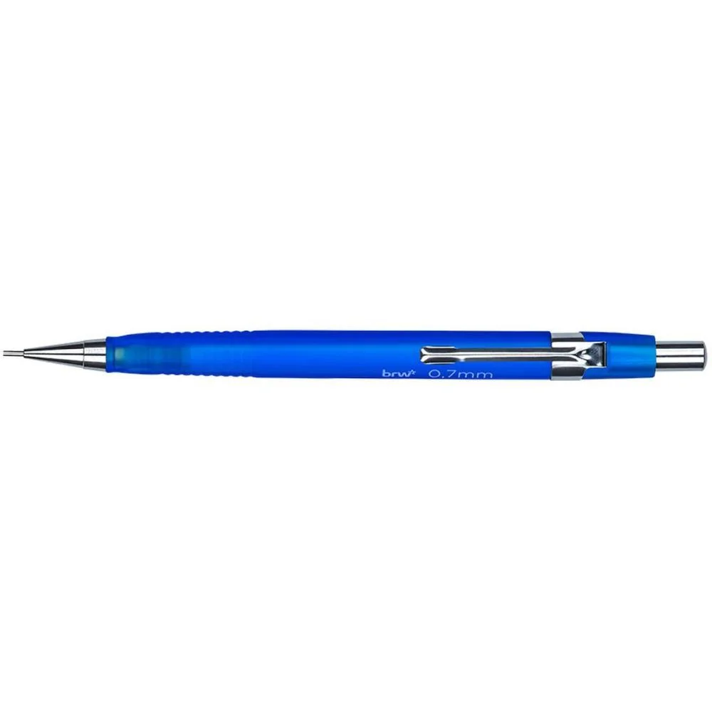 Lapiseira 0.7Mm Triangular 4Est. C/Borracha (S Brw C/ 24 Unidades - imagem 6