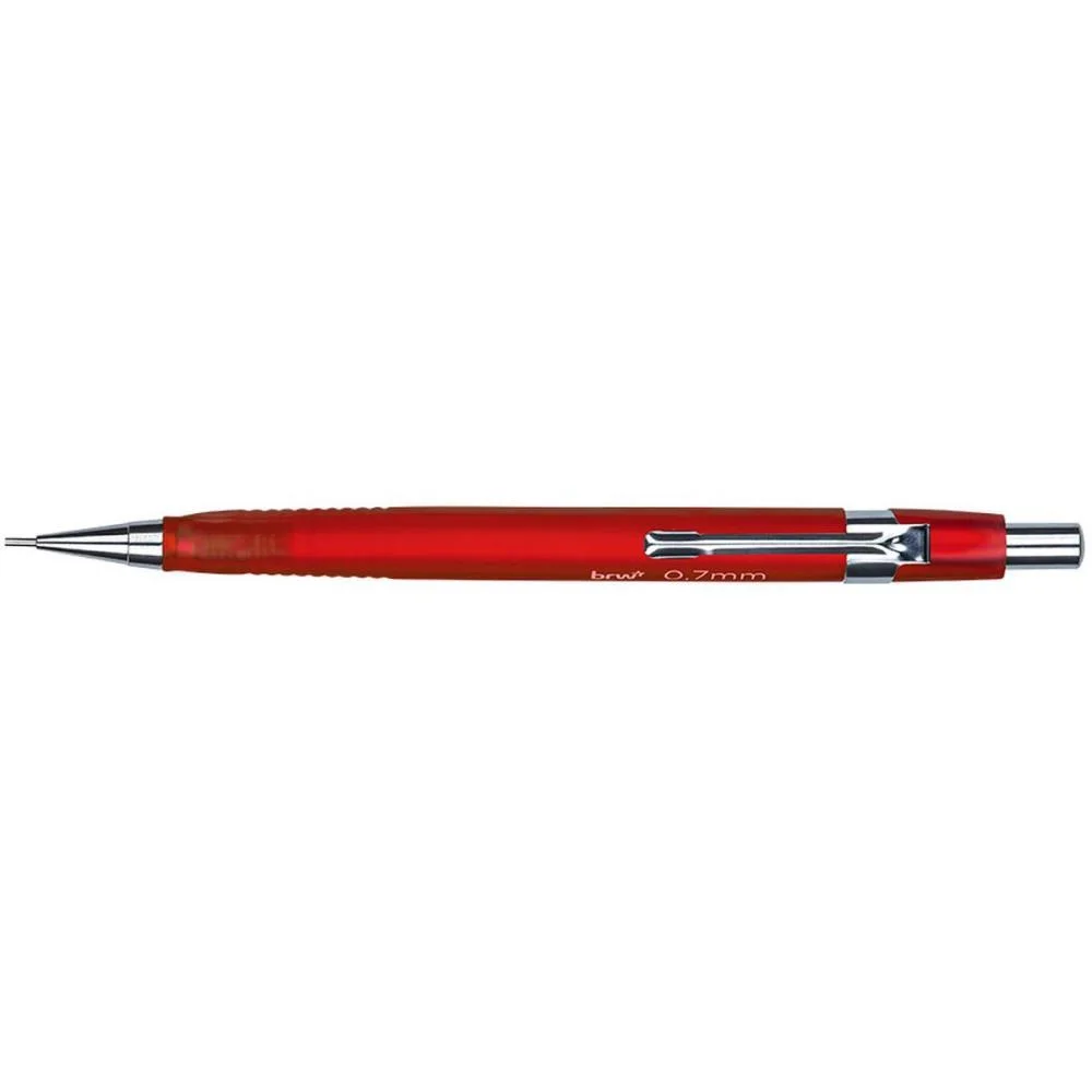 Lapiseira 0.7Mm Triangular 4Est. C/Borracha (S Brw C/ 24 Unidades - imagem 7