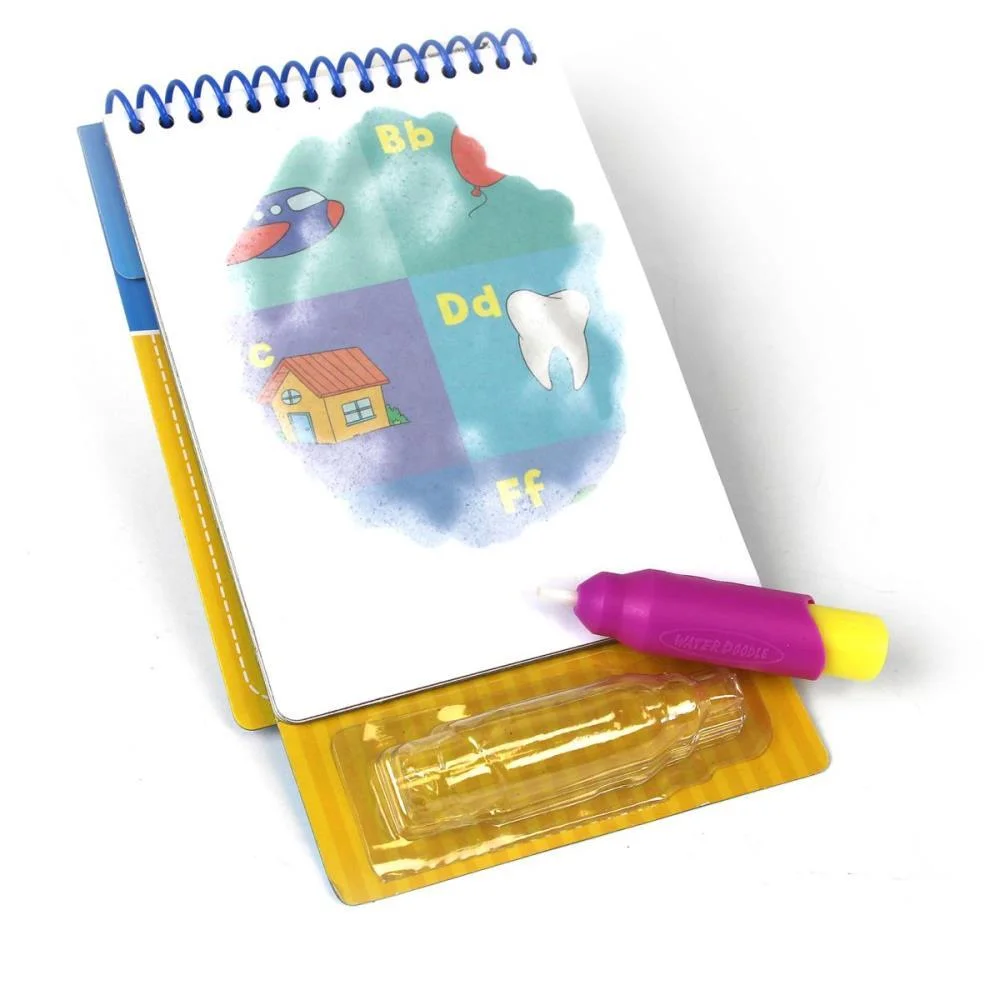 Livro Aquabook Barbie 24X14Cm 10Pags. Magic Kids - imagem 4