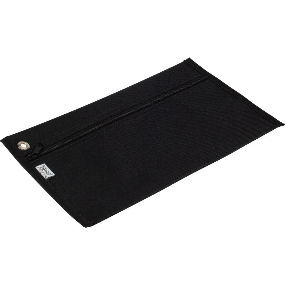 Pasta Malote Nylon 30X18Cm Meio Oficio Pret Goodie - imagem 3