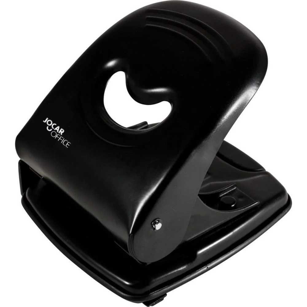 Perfurador De Papel Jocar Office 2 Furos P/40Fls. Leonora - imagem 2