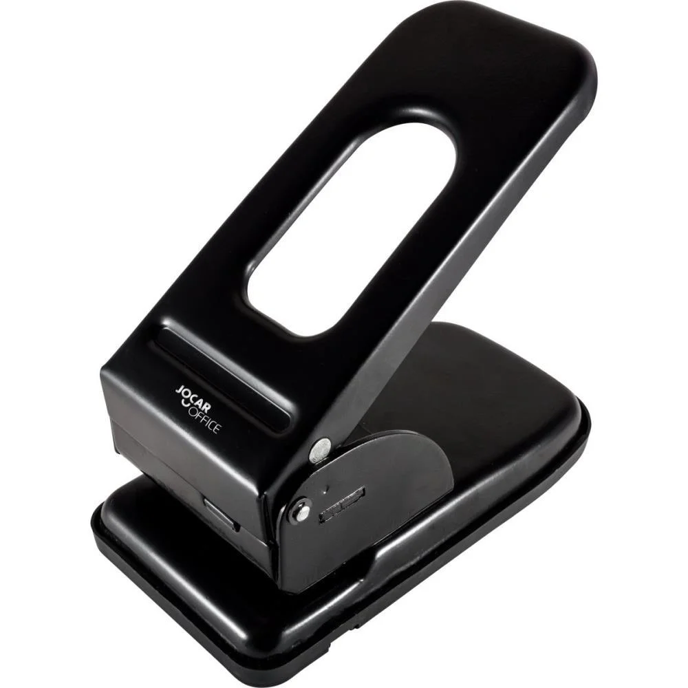 Perfurador De Papel Jocar Office 2 Furos P/50Fls. Leonora - imagem 2