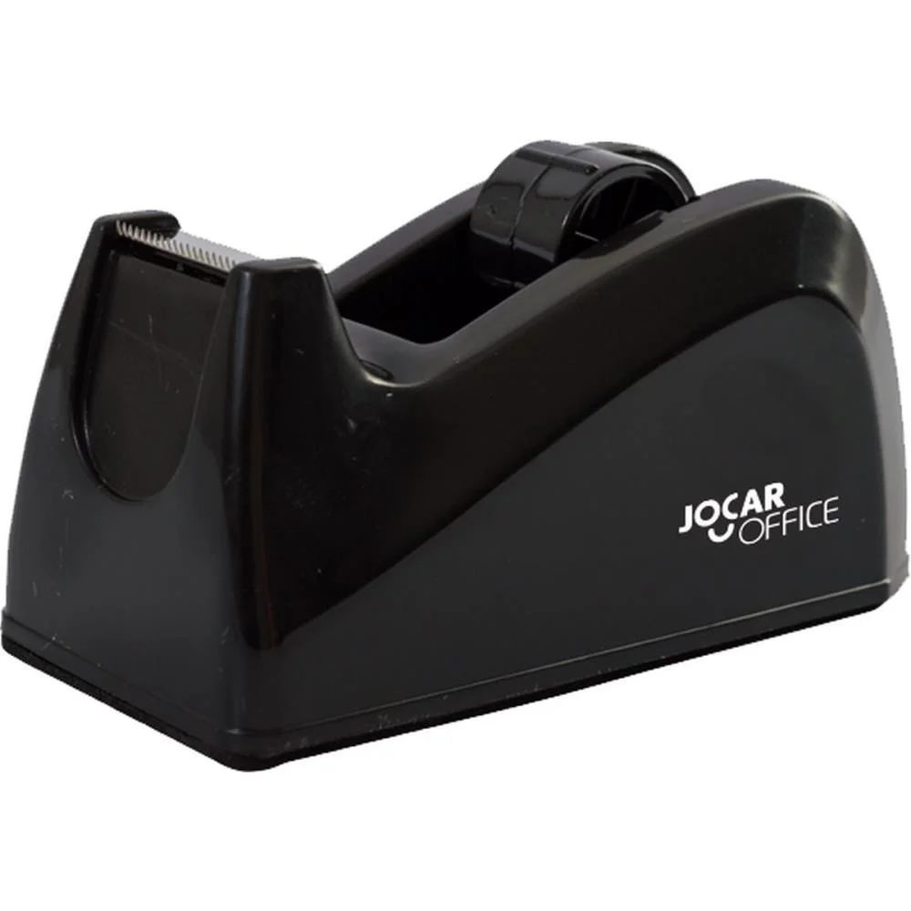 Suporte Para Fita Adesiva Jocar Office Pq Preto Leonora - imagem 3