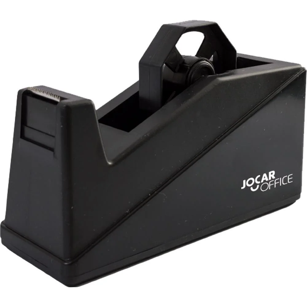 Suporte Para Fita Adesiva Jocar Office Gd Preto Leonora - imagem 2