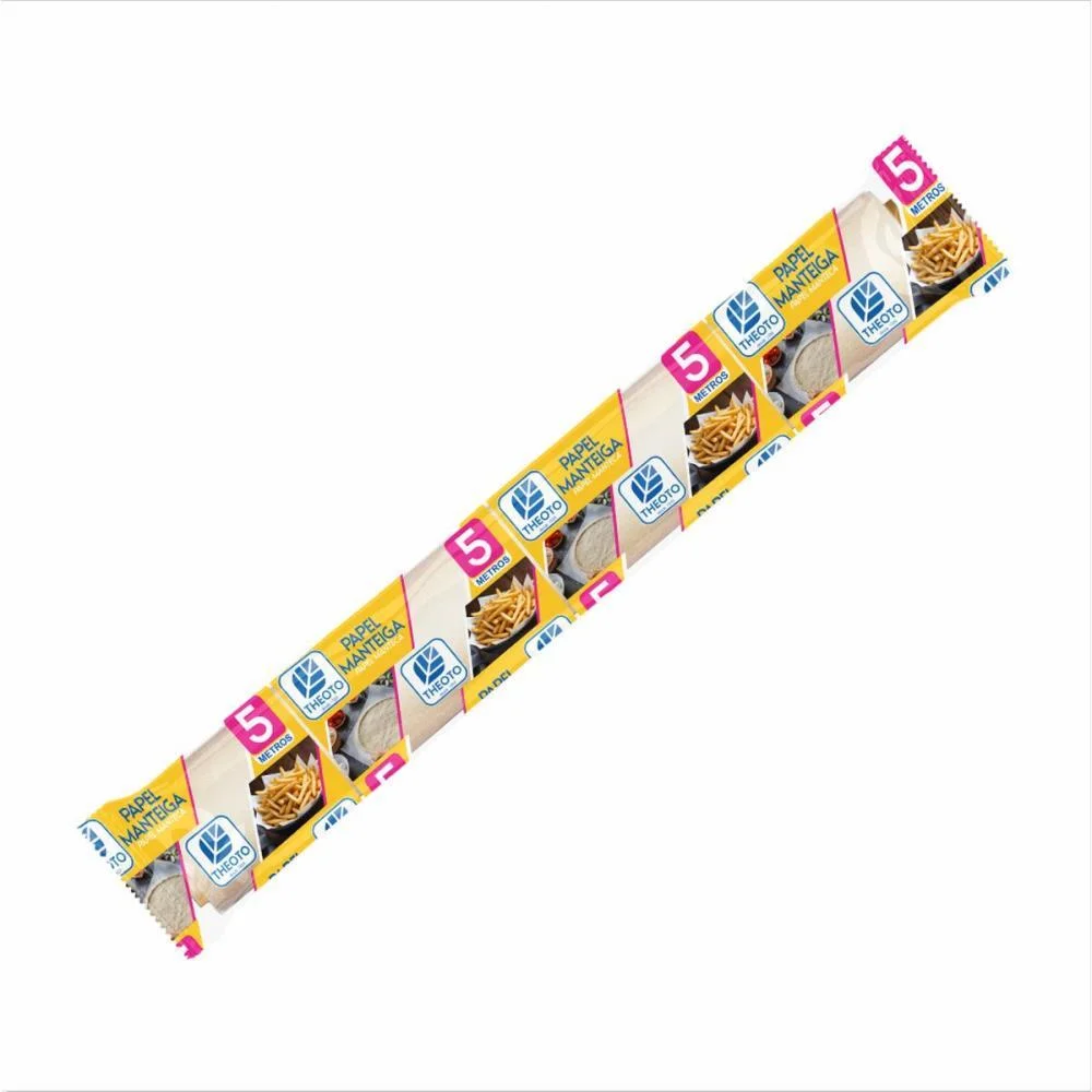 Papel Manteiga 30Cmx5M Theoto (Rolo) - imagem 3