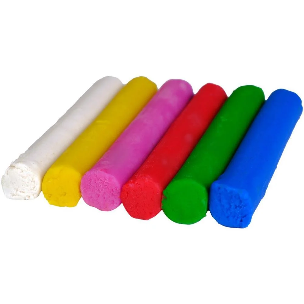 Massa Para Modelar Soft Utiguti Estojo 90G 6Cores Canson (Pct.c/12) - imagem 4