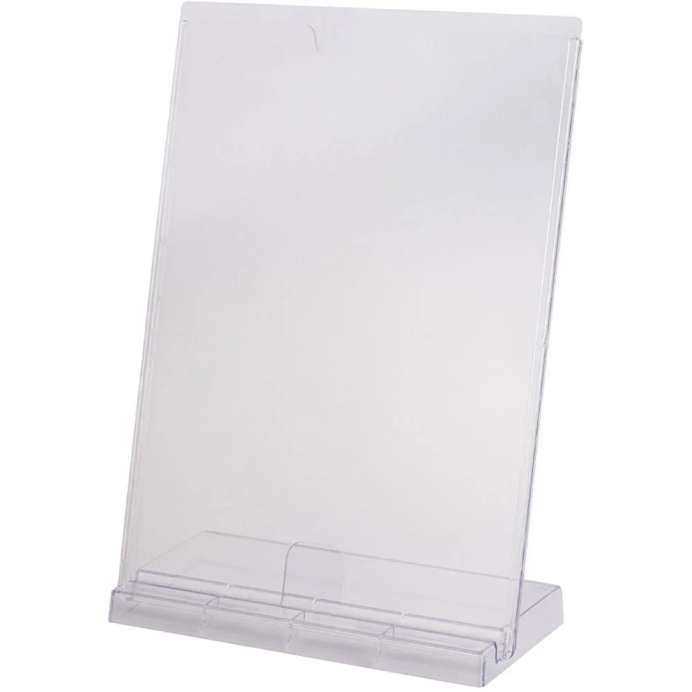 Quadro Multiuso Display Office A4 Com Suporte Maxcril - imagem 2