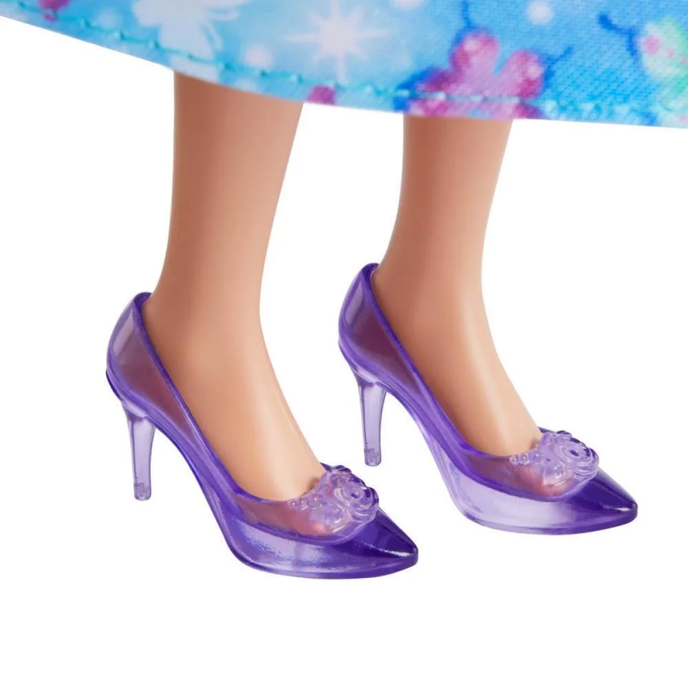 Barbie Fantasy Princesa Vestido De Sonhos (S) Mattel - imagem 11