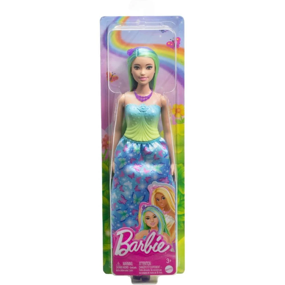 Barbie Fantasy Princesa Vestido De Sonhos (S) Mattel - imagem 12