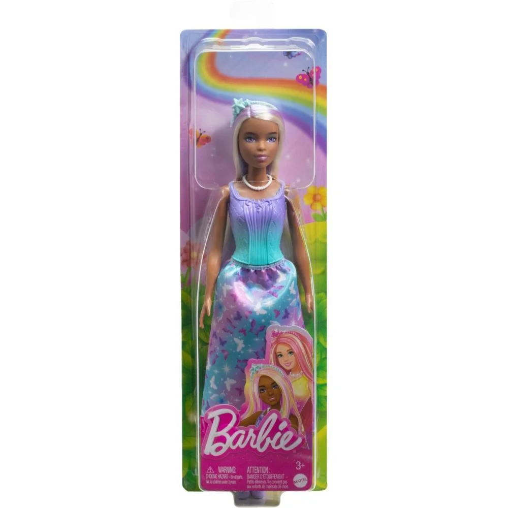 Barbie Fantasy Princesa Vestido De Sonhos (S) Mattel - imagem 13